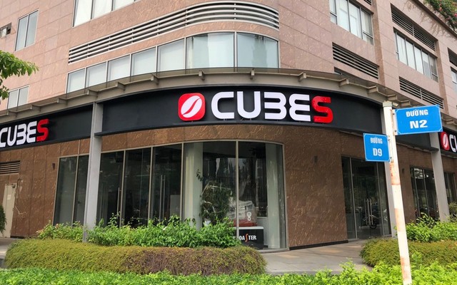 Cubes Asia - Nguyễn Cơ Thạch