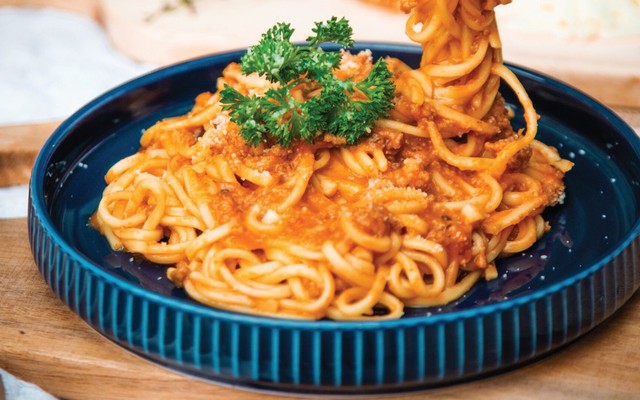 NGONDELI - Mỳ & Trà - Bạch Mai