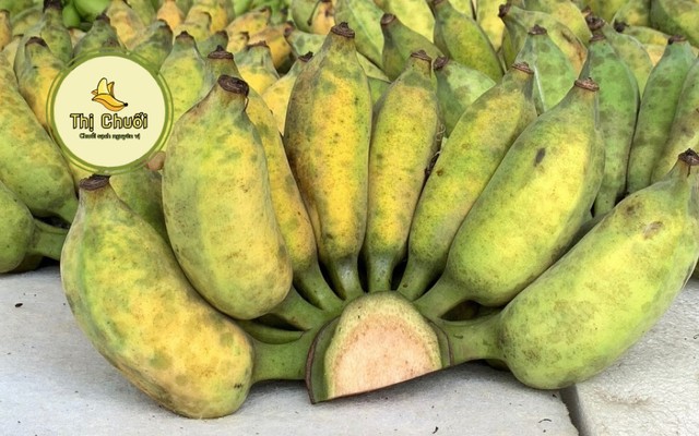 Thị Chuối - Chuối Sạch Nguyên Vị - 145 Ngô Chí Quốc