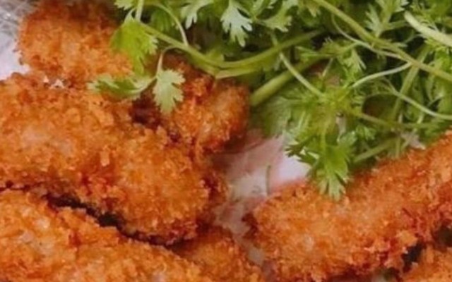 Bún Đậu Mỳ Trộn & Nem Chua Rán Thanh Phong - Nhân Mỹ