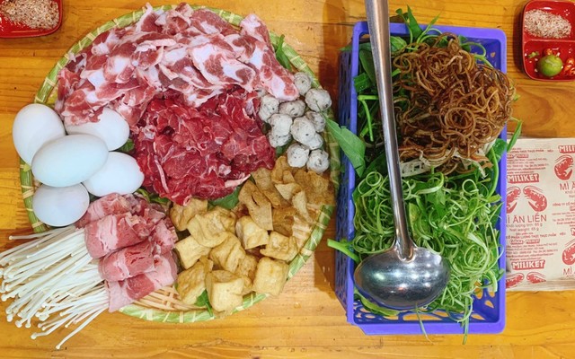 Lẩu Mộc Quán - KĐT Định Công