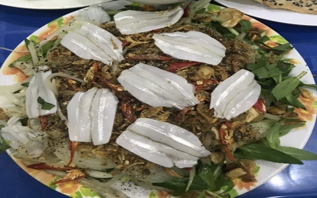 THHFOOD - Gỏi Cá - 490 Phan Xích Long