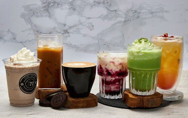 T77 Coffee - Tây Thạnh