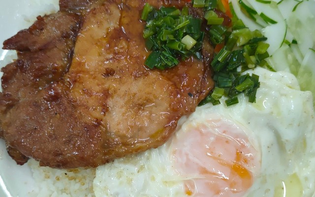 Quán Cơm Thanh Thanh - Cơm Tấm - Dạ Nam