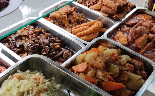 Cơm Chay & Cơm Mặn - Lý Tâm - Trần Bá Gia