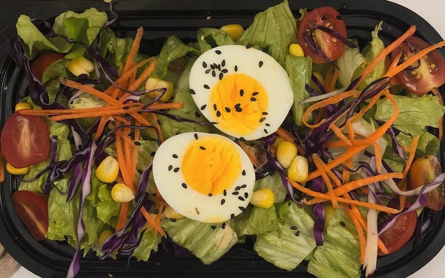 Bếp Tiệm Vui Vẻ - Cơm Healthy - An Dương Vương
