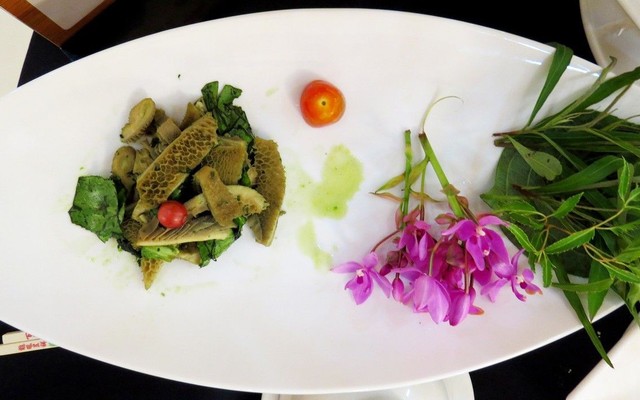 Quán Chay Rau Rừng - Thuần Chay - Nguyễn Hữu Cảnh