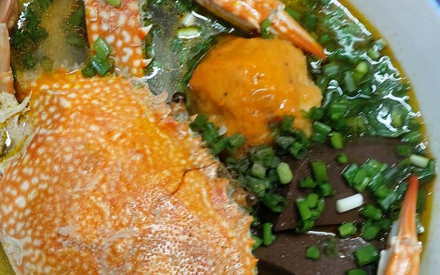 Trúc - Bánh Canh Ghẹ & Phở Đuôi Bò - Dương Quảng Hàm