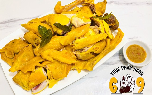 Thực Phẩm Ngon 69 - 69 Đường TL08