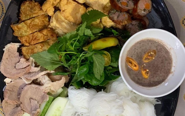 Bếp Mẹ Nấm - Bún Đậu - Tôn Thất Tùng