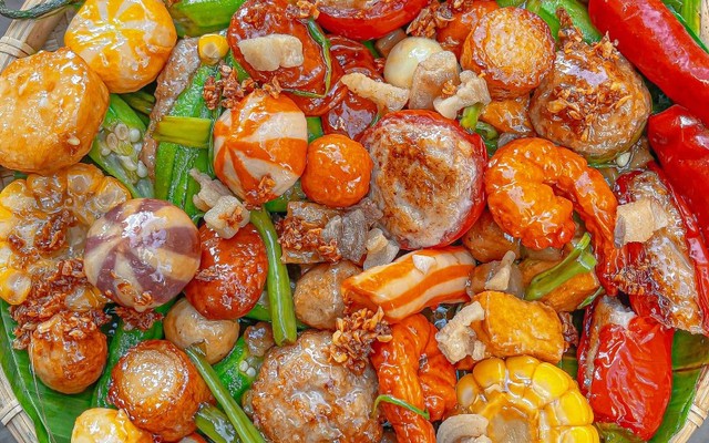 Pi Food - Mì Trộn & Cá Viên Chiên Nước Mắm - Huỳnh Văn Bánh