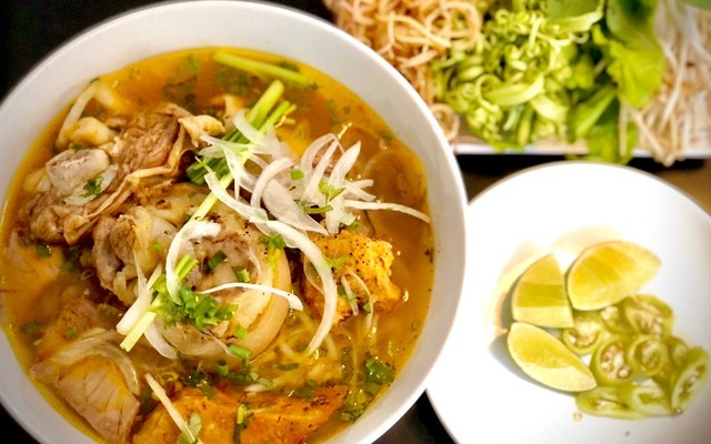 Bún Bò 5C - Nguyễn Đình Chiểu