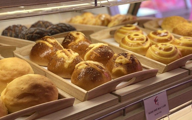 Cá Mập Con - Bakery - Nguyễn Đình Chiểu