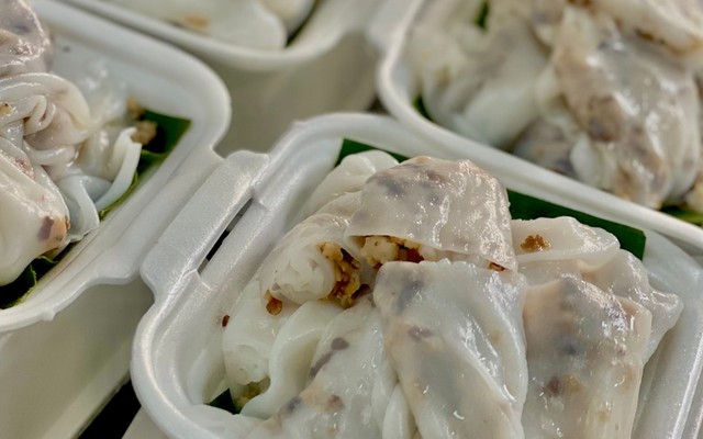 Bánh Cuốn Nóng Phương Loan Cơ Sở 2 - Việt Hưng