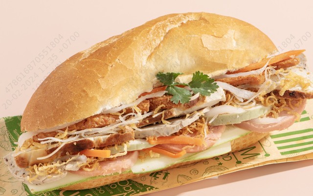 CHAY365 - Bánh Mì Chay, Xôi Chay & Bún Xào Chay