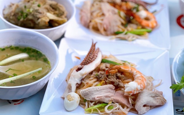 Hủ Tiếu Sa Đéc Tu Y - Nguyễn Thiện Thuật