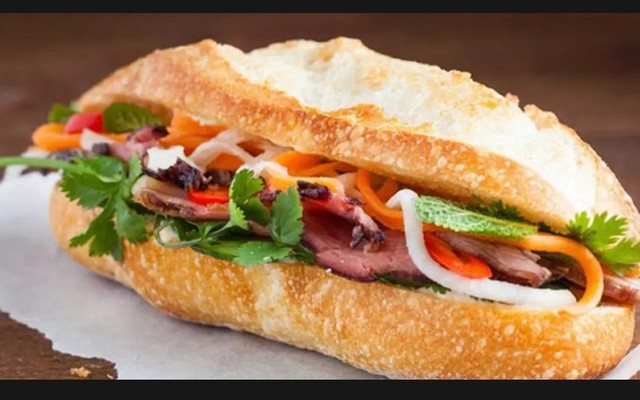 Bánh Mì Cô Hoa Sài Gòn  - Bánh Mì - Dương Đình Hội