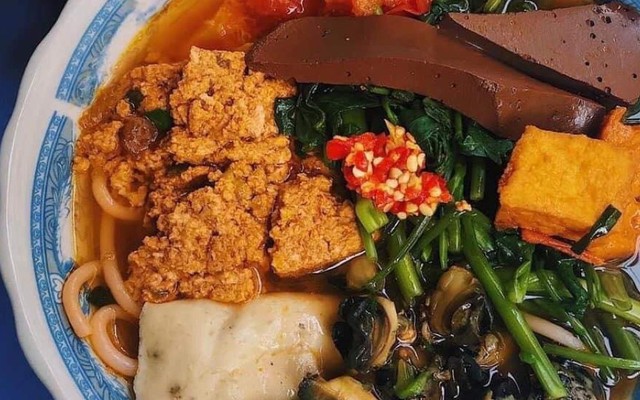 Canh Bún, Bún Riêu & Bò Kho Lan Chiến Sĩ - Cao Đạt