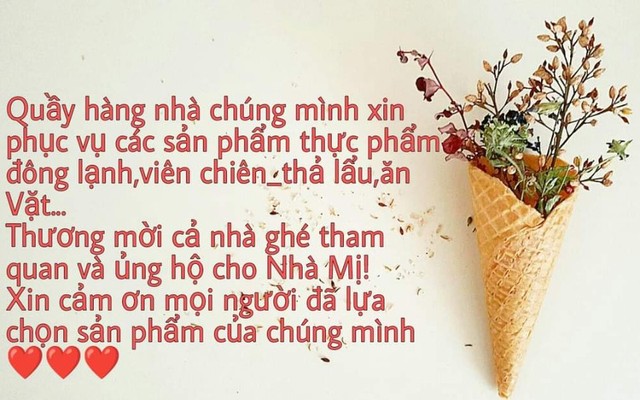 Cửa Hàng Nhà Mị - Chuyên Thực Phẩm Đông Lạnh & Ăn Vặt