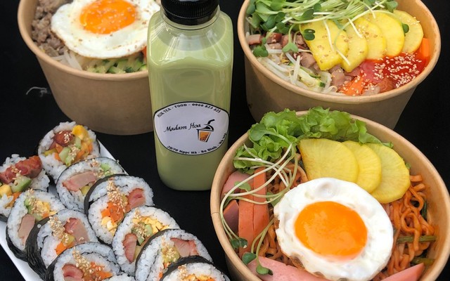 Madam Hoa - Đồ Ăn Hàn Quốc & Đồ Ăn Vặt