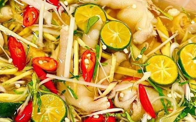 Mỳ Trộn RyHyNi - Lê Đức Thọ