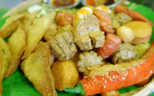 Cá Viên A.Tý - Combo Cá Viên - Khu Biệt Thự Thạnh Xuân