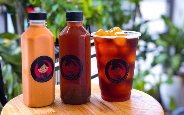 ObasanTea - Mì Trộn & Trà Trái Cây Tươi - Nguyễn Văn Khối