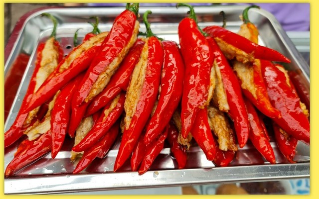 Bánh Mì Chả Cá Mặp - Bánh Mì Chả Cá - Thanh Đa