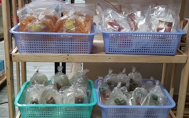 Bánh Tráng Tây Ninh - Út Phượng