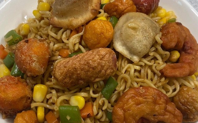 1998 Food - Mỳ Trộn - Đại La