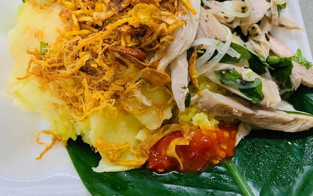 Xôi & Cao Lầu Hội An Nhà Hiền - Văn Cao