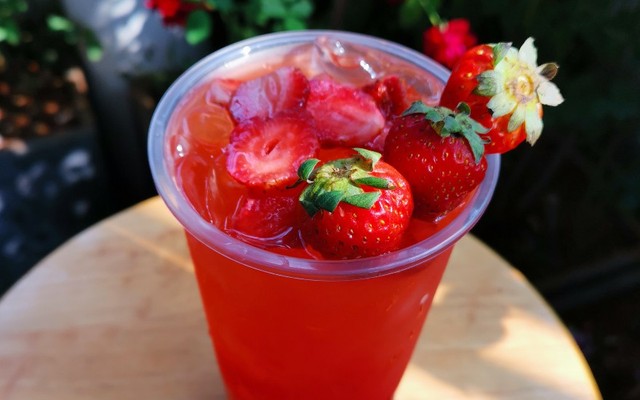 Bếp Nhà Đỗ Thị - Trà Dâu & Trà Trái Cây