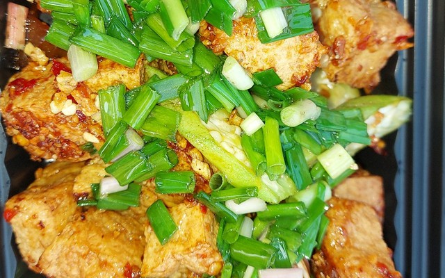 XE CÁ VIÊN CHIÊN NƯỚC MẮM A PHÚC - Cá Viên Thập Cẩm Chiên Nước Mắm Mỡ Hành - Trần Văn Hoài