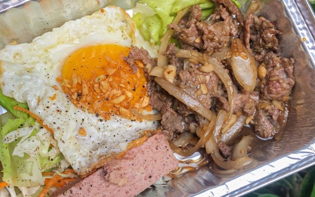 Bò Né HighNgon - Bò Né, Cơm Da Gà Giòn & Cơm Gà Da Giòn - Bạch Đằng