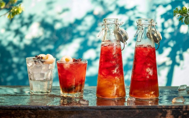 Tiệm Trà Thạch Anh - Trà Sữa & Trà Trái Cây - Đỗ Đức Dục