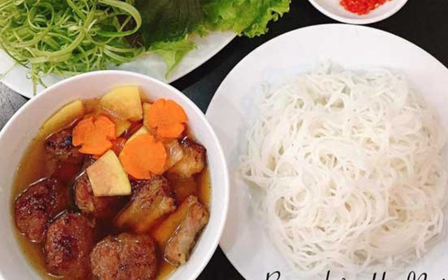 Bún Ốc Thanh Khuyến - Lê Đức Thọ