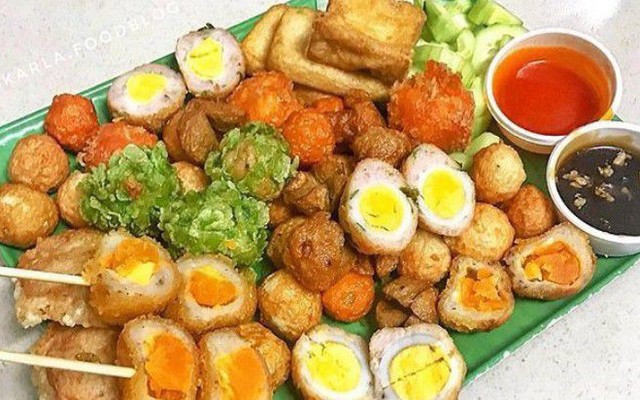Ăn Vặt Cat Moon - Sinh Tố, Nước Ép & Chân Gà Sả Tắc