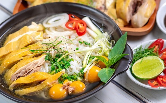 Phở Minh - Phở Gà & Cơm Rang - Cầu Cốc
