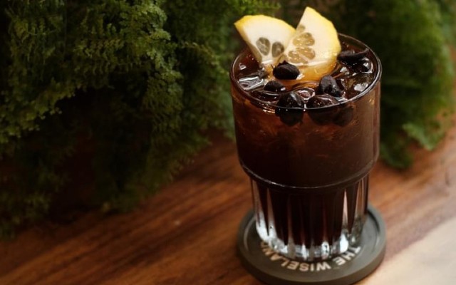 THE WISELANDS Coffee - Trà Sữa & Cà Phê - 17 Hạ Hồi