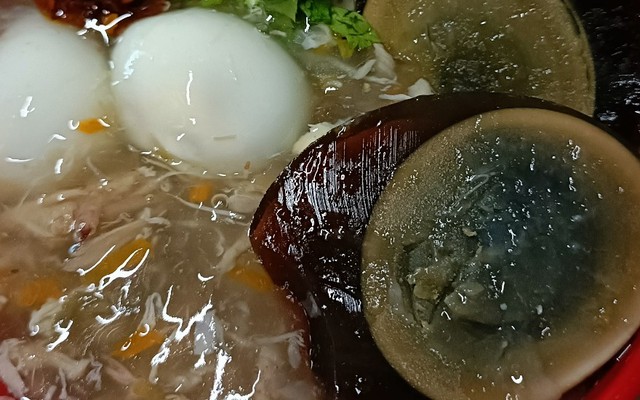 Súp Cua Trinh - Trà Đào & Nước Mía