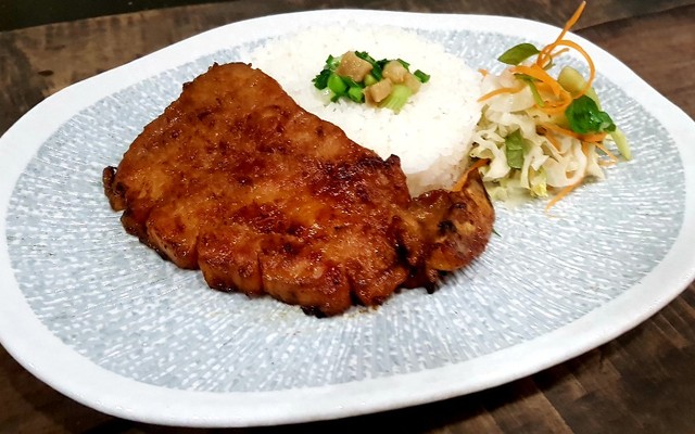 Tiệm Ăn Ninh Vân - Cơm Sườn Sài Gòn - Phạm Đình Toái Shop Online