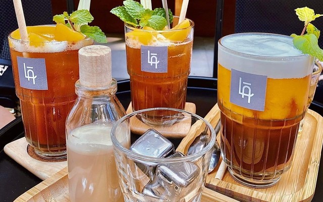 Là Coffee Corner - Coffee - 180 Trấn Vũ