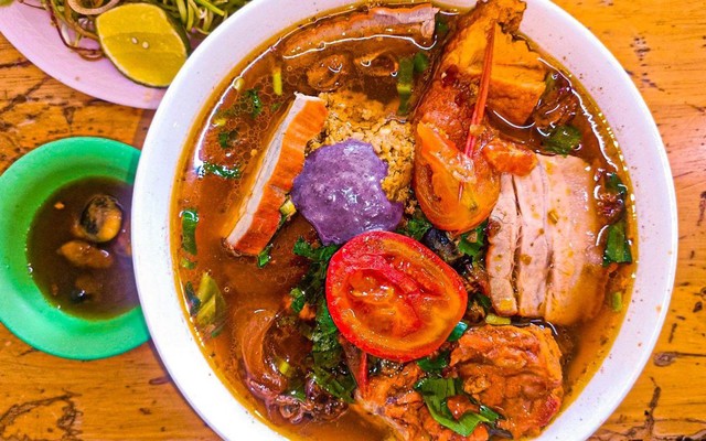 Quán Bún Riêu & Canh Bún - Phạm Thế Hiển