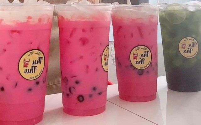 Tiệm Trà Thu Thu - Trà Sữa Thái & Trà Đào - Phạm Thế Hiển