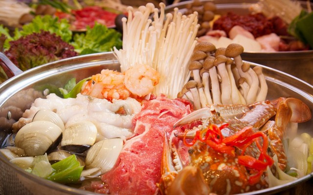 Ối Zồi Ôi - Lẩu, Nướng & BBQ