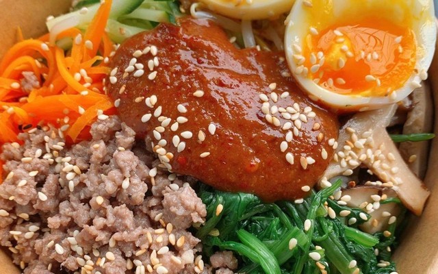 SuChin - Cơm Gà Cay Hàn Quốc