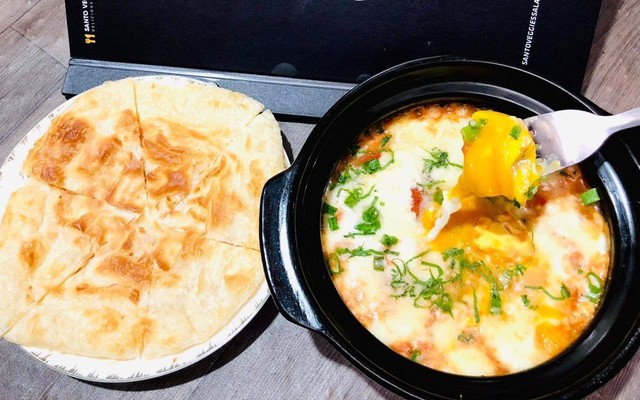 SANTO VEGGIES - Salad Chay & Cheese - Nguyễn Ư Dĩ