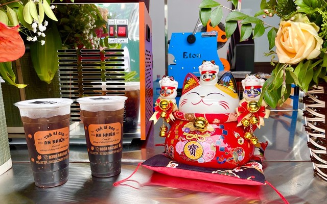 An Nhiên - Trà Bí Đao - Hồng Tiến