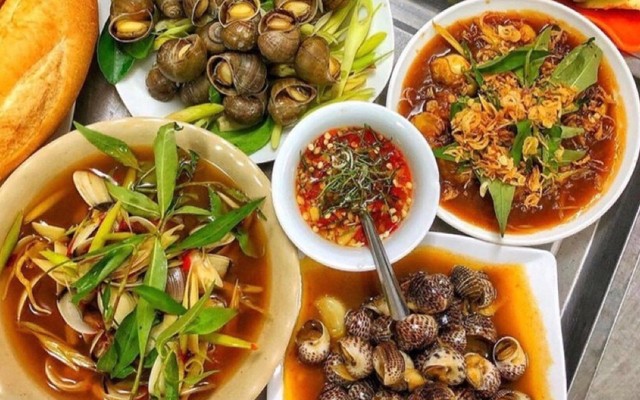 Quán Ốc 270 Đại Mỗ - Ốc - 270 Đại Mỗ