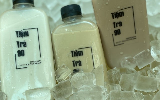 Tiệm Trà 90 - Ổi Hồng Bá Vương - Ung Văn Khiêm